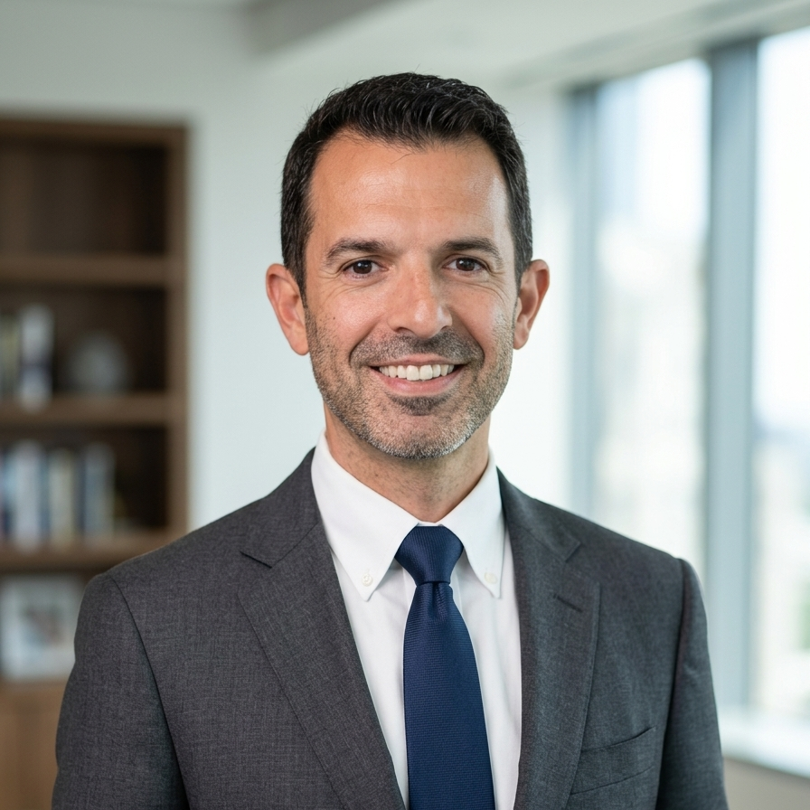 Marc Mouhadeb
